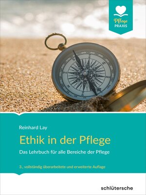 cover image of Ethik in der Pflege